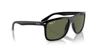 Ray-Ban BOYFRIEND TWO RB 4547 unisex Black Squared Sunglasses