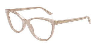 Bottega Veneta BV1313O women Pink Cat Eye Eyeglasses