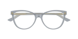 Bottega Veneta BV1313O women Grey Cat Eye Eyeglasses