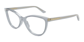 Bottega Veneta BV1313O women Grey Cat Eye Eyeglasses
