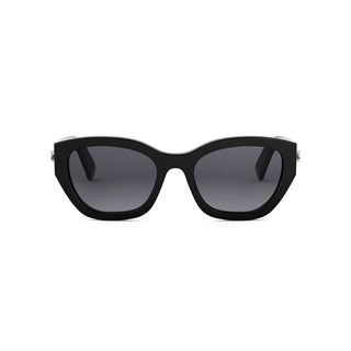 BVLGARI B.zero1 BV40061I women Black Cat Eye Sunglasses