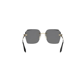 BVLGARI Serpenti Forever BV40066U women Gold Geometric Sunglasses