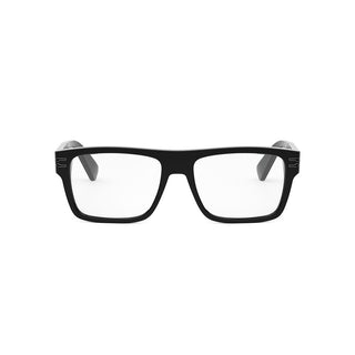 BVLGARI B.zero1 BV50034I men Black Rectangle Eyeglasses