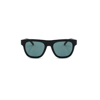 Vuarnet Lifestyle Belvedere 06 Men Black Squared Sunglasses