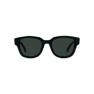 Vuarnet Belvedere 09 Men Black Squared Sunglasses