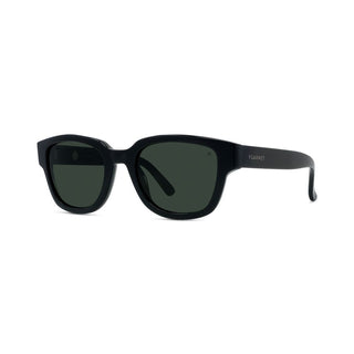 Vuarnet Belvedere 09 Men Black Squared Sunglasses