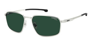 Carrera Ducati Carduc 052/s Men Silver Rectangle Sunglasses