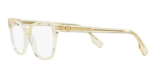 Burberry CAROLINE BE 2345 women Yellow Cat Eye Eyeglasses