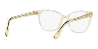 Burberry CAROLINE BE 2345 women Yellow Cat Eye Eyeglasses