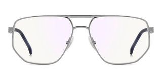 Carrera Carrera 1141 Men Grey Geometric Eyeglasses