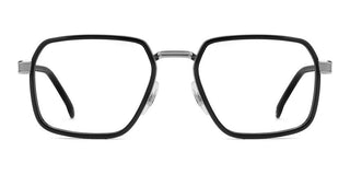 Carrera CARRERA 1144 men Ruthenium Squared Eyeglasses