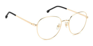 Carrera Carrera 3012 Women Gold Pantos Eyeglasses