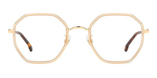 Carrera CARRERA 3034 women Brown Geometric Eyeglasses