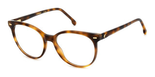 Carrera Carrera 3059 Women Havana Geometric Eyeglasses