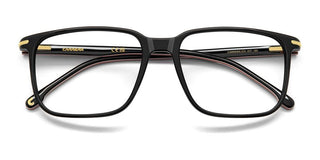 Carrera CARRERA 374 men Black Rectangle Eyeglasses