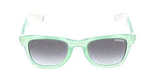 Carrera CARRERA 6000/R unisex Green Squared Sunglasses