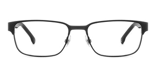Carrera CARRERA 8891 men Black Geometric Eyeglasses