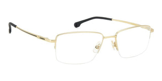 Carrera CARRERA 8895 men Gold Geometric Eyeglasses