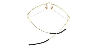 Carrera CARRERA 8895 men Gold Geometric Eyeglasses