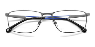 Carrera CARRERA 8900 men Blue Geometric Eyeglasses