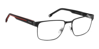 Carrera CARRERA 8923 men Black Rectangle Eyeglasses