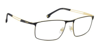 Carrera CARRERA 8925 men Black Rectangle Eyeglasses