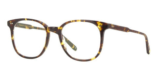 GARRETT LEIGHT CARROL unisex Havana Eyeglasses
