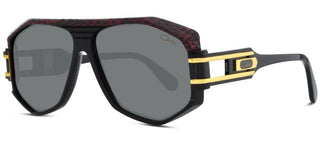 Cazal CAZAL LEGENDS 163/3 LEATHER unisex Black Oversize Sunglasses