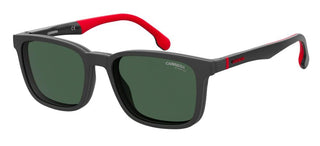Carrera CA 8045/CS men Black Squared Sunglasses