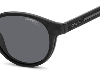 Carrera CA 8066/CS men Black Squared Sunglasses