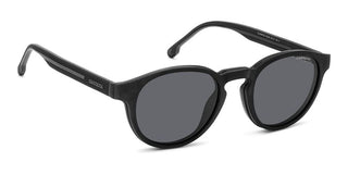 Carrera CA 8066/CS men Black Squared Sunglasses