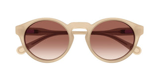 Chloé CC0014S JUNIOR children White Pantos Sunglasses