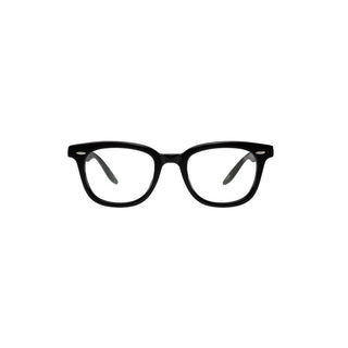 BARTON PERREIRA Cecil Cecil men Black Squared Eyeglasses