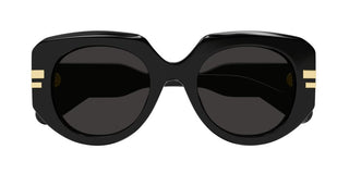 Chloé CH0257S women Black Oversize Sunglasses