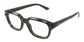 Chloé CH0292O women Black Squared Eyeglasses