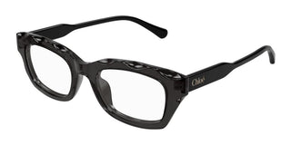 Chloé CH0297O women Black Squared Eyeglasses