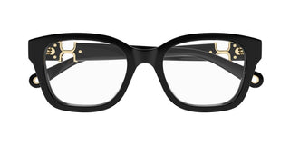 Chloé CH0305O women Black Squared Eyeglasses