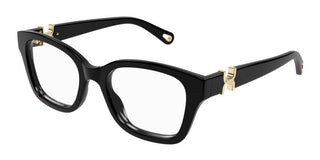 Chloé CH0305O women Black Squared Eyeglasses