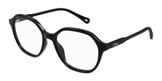 Chloé CH0312O women Black Squared Eyeglasses
