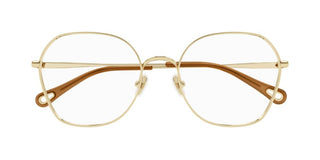 Chloé CH0320O women Gold Squared Eyeglasses