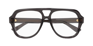 Chloé CH0339O women Grey Pilot Eyeglasses