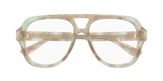 Chloé CH0339O women Havana Pilot Eyeglasses