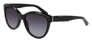 Calvin Klein CK21709S women Black Cat Eye Sunglasses