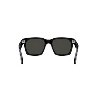 CELINE CELINE 3 Dots CL40248I men Black Geometric Sunglasses
