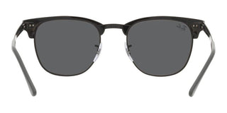 Ray-Ban CLUBMASTER METAL RB 3716 unisex Grey Geometric Sunglasses