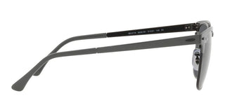 Ray-Ban CLUBMASTER METAL RB 3716 unisex Grey Geometric Sunglasses