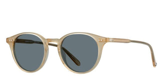 GARRETT LEIGHT CLUNE SUN unisex Brown Pantos Sunglasses