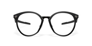 Oakley Cognitive Ox8181  Men Black Round Eyeglasses