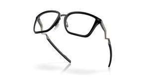 Oakley COGNITIVE OX 8162 men Black Geometric Eyeglasses