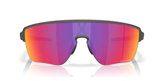 Oakley CORRIDOR SQ 0OO9415 men Grey Shield Sunglasses